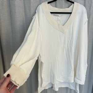 We The Free oversized sweater